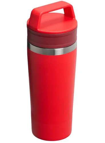 Kubek termiczny Stanley Cafe-To-Go Travel Mug 0,47 l - chili