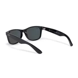 Okulary przeciwsłoneczne Ray-Ban New Wayfarer Classic 0RB2132 901/58 Black