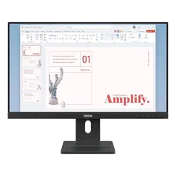 Monitor LENOVO ThinkVision E24-40 23.8" 1920x1080px IPS 100Hz 4 ms [GTG]