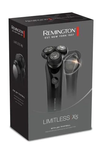 Бритва Remington Limitless X5 XR1750-триммер