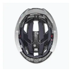 Kask rowerowy UVEX Rise CC WE white/grey matt