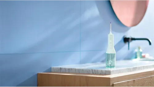 Irygator PHILIPS Sonicare Cordless Power Flosser 3000 HX3826/24 Bezprzewodowy Miętowy