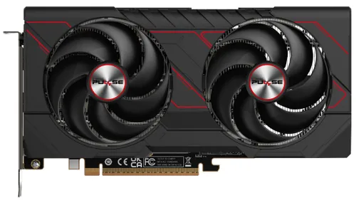 Karta graficzna SAPPHIRE Radeon RX 9060 XT OC 16GB