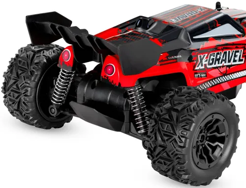 Samochód zdalnie sterowany OVERMAX X-Gravel