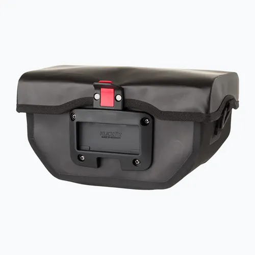 Torba rowerowa na kierownicę AGU Clean Handlebar Bag Klickfix M 5 l black