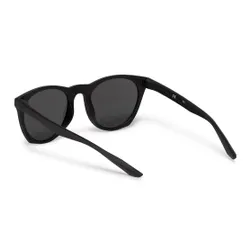 Okulary przeciwsłoneczne Nike Essential Horizon EV1118 001 Matte Black/Black/Dark Grey Lens - Rozmiar (EU) 00