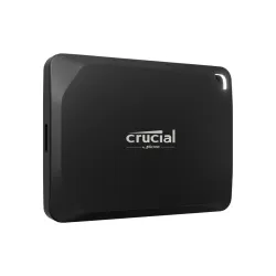 Dysk Crucial X10 Pro 2TB USB 3.2 Typ C Czarny