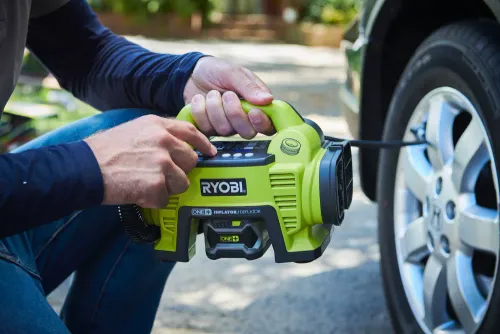 Kompresor Ryobi R18I-0