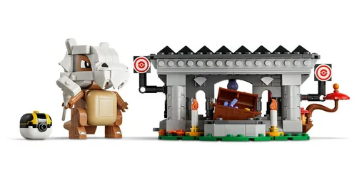 LEGO 72166 Pokémon SMART Play Cubone i Gengar — upiorne starcie