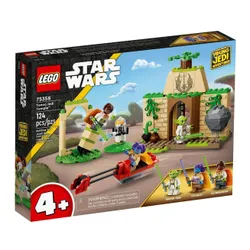 LEGO Star Wars 75358 храм джедаев на Теноо