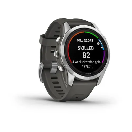 Smartwatch Garmin fenix 7s Pro Solar 42mm GPS графит