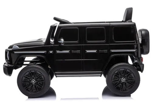 Auto Na Akumulator Dla Dziecka Mercedes G Klasa 4X4 24V LED MP3 Eva Pilot