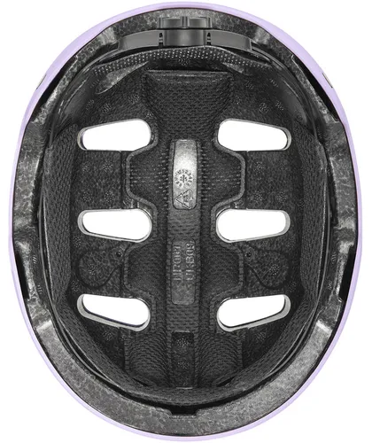 Kask rowerowy orzeszek UVEX Kid 4 Style