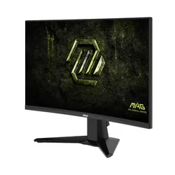 Monitor MSI Mag 245C X24 23.6" 1920x1080px 240Hz 1 ms [MPRT] Curved