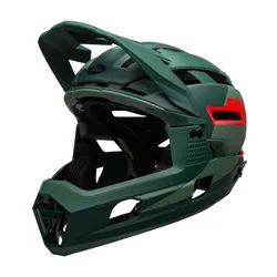 Kask rowerowy Full Face BELL Super Air R MIPS