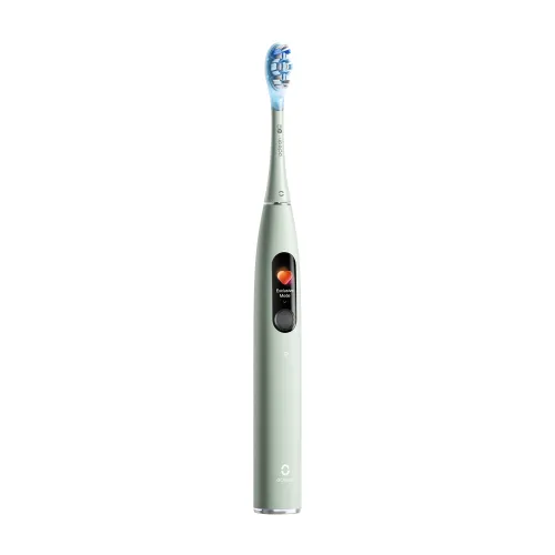 Szczoteczka soniczna Oclean X Ultra 20 Set Zielony