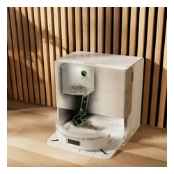 Robot sprzątający IROBOT Roomba Max 705 Combo Biały