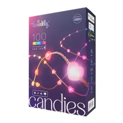 Lampki LED TWINKLY TWKH200RGB-G