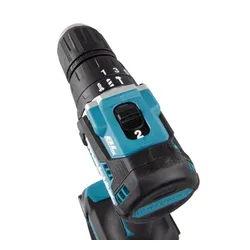 Makita DHP487RAJ 18V 2 x şarj edilebilir pil 2AH