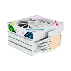Chłodzenie CPU XYZ Thermax 6 Biały