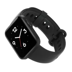 Smartwatch Xiaomi Mi Watch Lite 41MM GPS черный