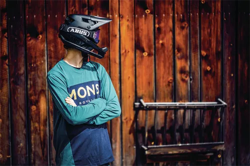 Kask rowerowy Full Face ABUS AirDrop MIPS