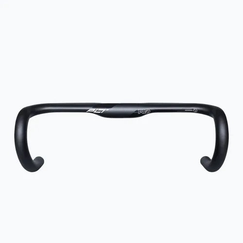 Руль для велосипеда PRO PLT Compact Erg 380 mm, чёрный