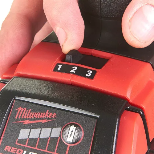 Darbe vidası mı? " Milwaukee M18 BLID2-502X