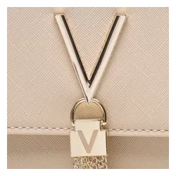 Valentino Divina Sa Portofel Vbs1ij01 Ecru
