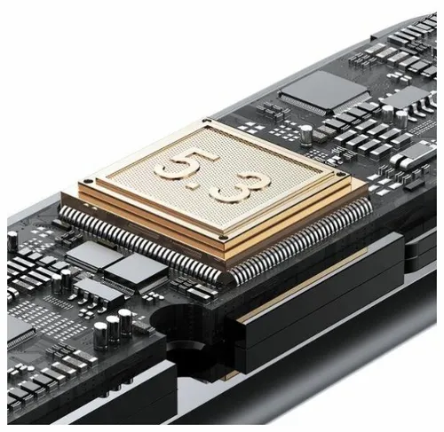 Słuchawki dokanałowe USAMS IF27 Biały