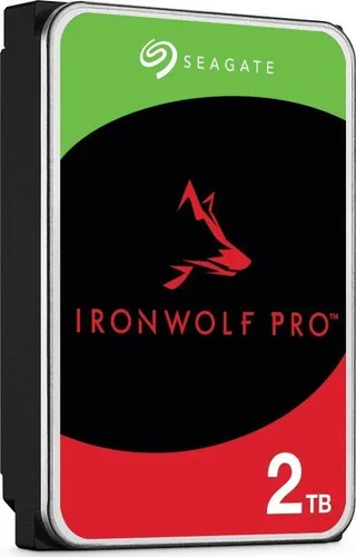 Dysk Seagate Dysk IronWolf 2TB 3,5 256MB ST2000VN003