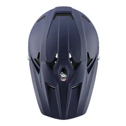 Kask rowerowy LAZER Phoenix+ Granatowy Full Face (rozmiar S)