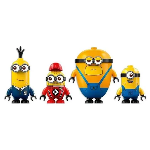 LEGO Minions 75580 Миньоны и банановоз