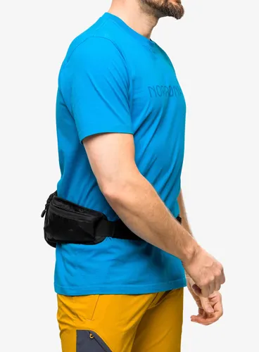 Saszetka rowerowa ION Hipbag Traze 1 - black