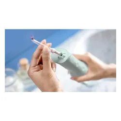 Irygator PHILIPS Sonicare Cordless Power Flosser 3000 HX3826/24 Bezprzewodowy Miętowy