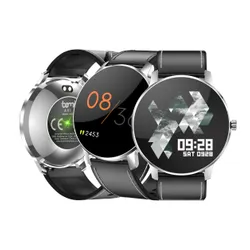 Smartwatch BEMI ARI хром