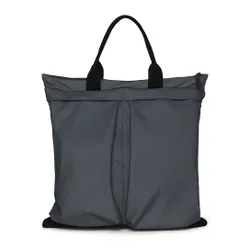 Torba codzienna Rains Helmet Bag - slate