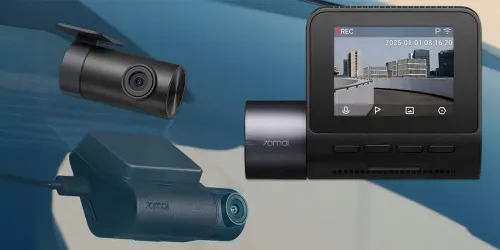Wideorejestrator 70MAI A410 Dash Cam 1 set