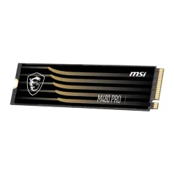 Dysk MSI Spatium M480 Pro 4TB PCIe 4.0 NVMe M.2