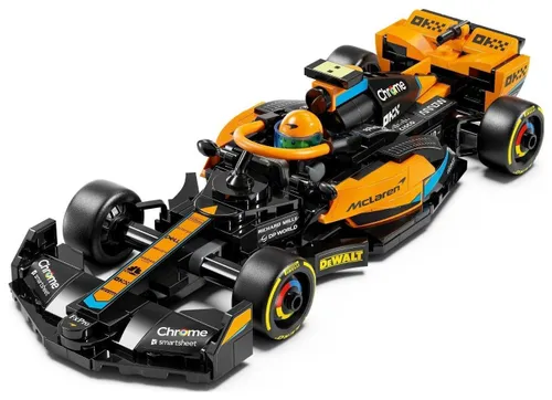 Конструктор LEGO Speed Champions 76919 гоночный автомобиль McLaren Formula 1 версия 2023