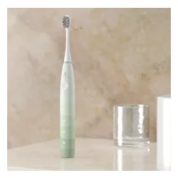 Szczoteczka soniczna Oclean Flow S Zielony