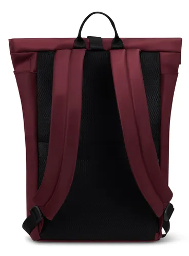 Lipault City Plume Rolltop Kentsel Sırt Çantası-bordeaux