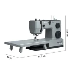 Maszyna do szycia MINERVA HS1000 Heavy Duty