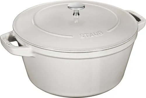 Zestaw garnków Staub 40508-385-0 Indukcja Żeliwo 3 elementy