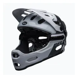 Kask rowerowy Bell Full Face Super 3R MIPS matte white/black