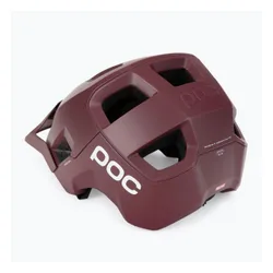Kask rowerowy POC Kortal garnet red matt
