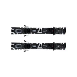 Narty allround HEAD SHAPE V2 black + wiązanie HEAD PR 10 z GRIP WALK 2025 - Długość (cm) - 163