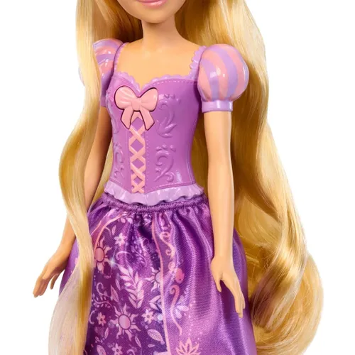 Mattel Disney Princess Поющая кукла Рапунцель