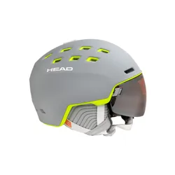 Kask narciarski damski z szybą HEAD RACHEL - Rozmiar - XS/S