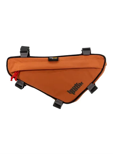 Torba na ramę roweru Jack Pack Mały Waleń RGB - brick